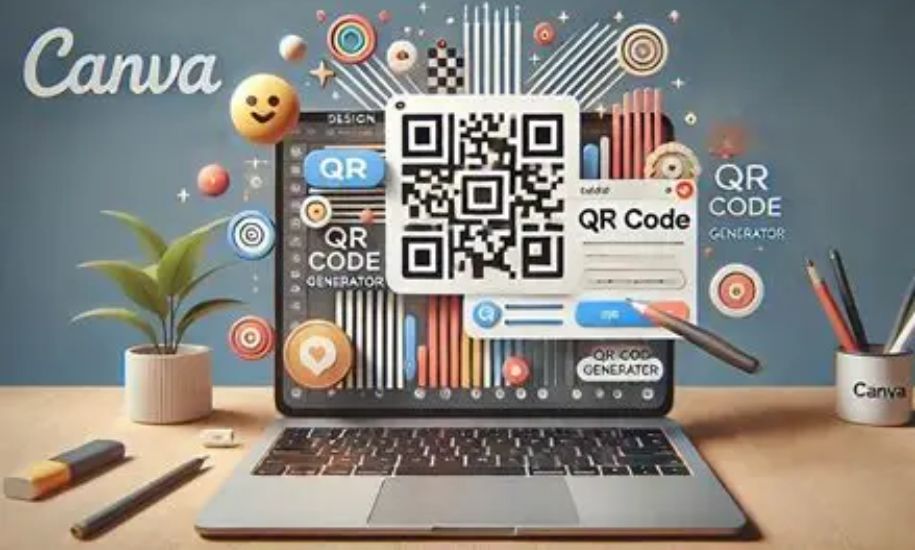Canva QR Code Generator