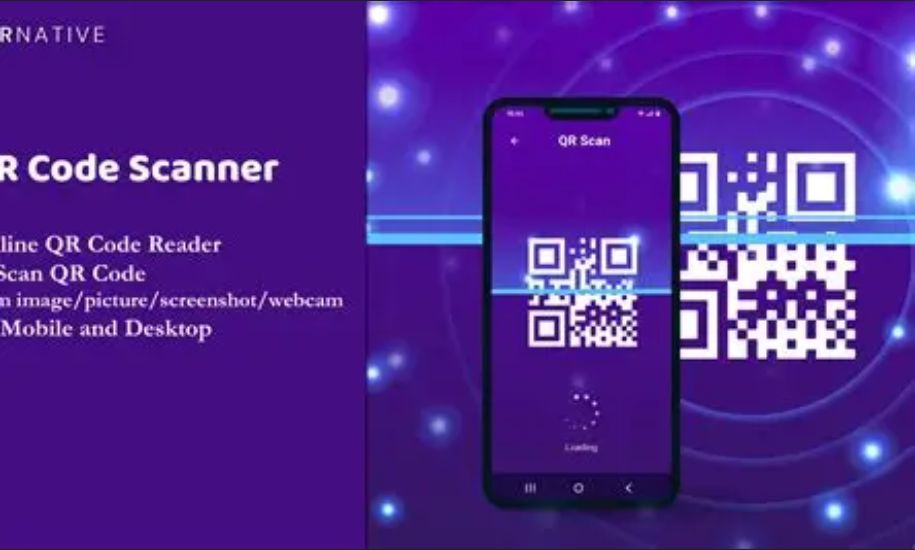 _scan qr code website