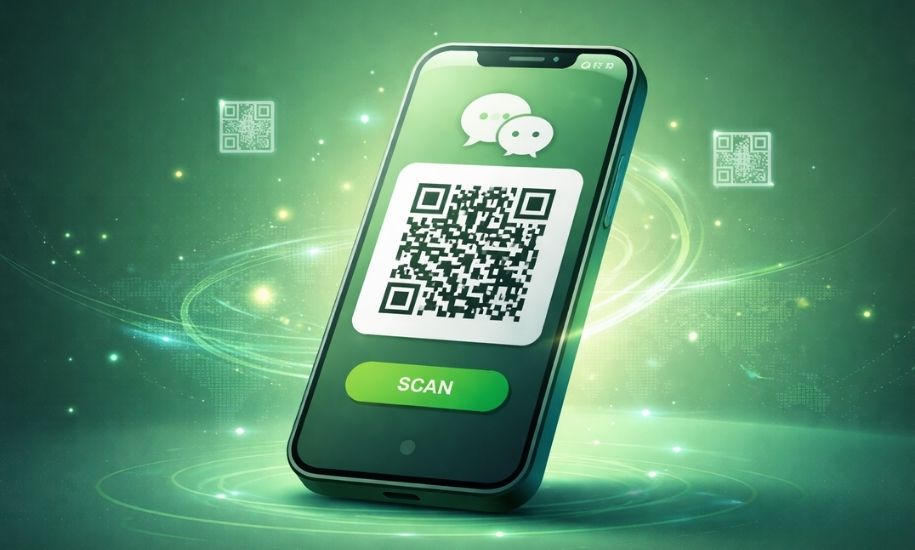 WeChat QR Code